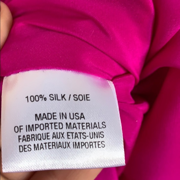 cushnie et ochs bell sleeves gown with circular - Picture 16 of 16